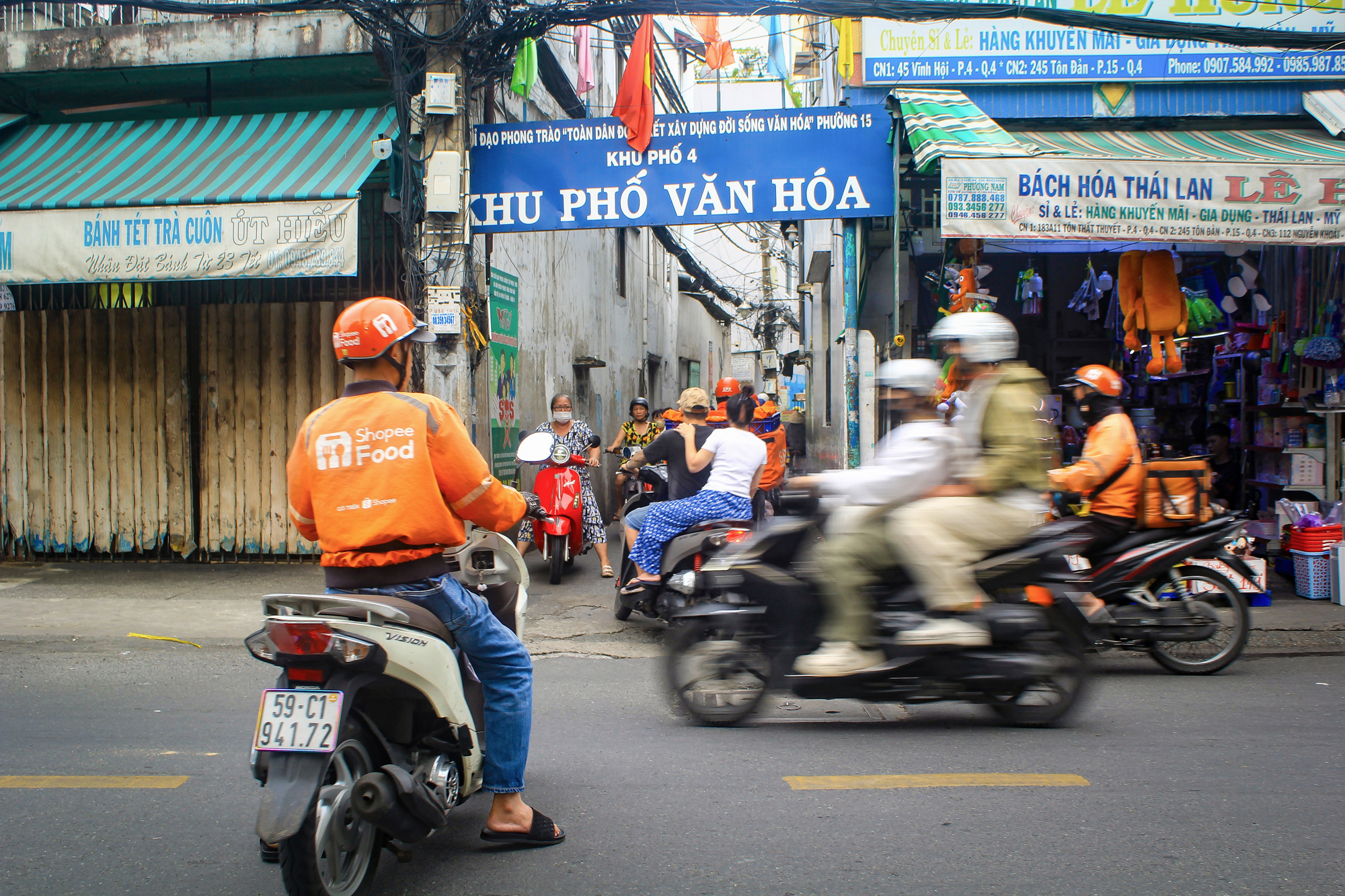 Phường có mật độ dân số cao nhất, từng là một phần quận nhỏ nhất Việt Nam- Ảnh 5.