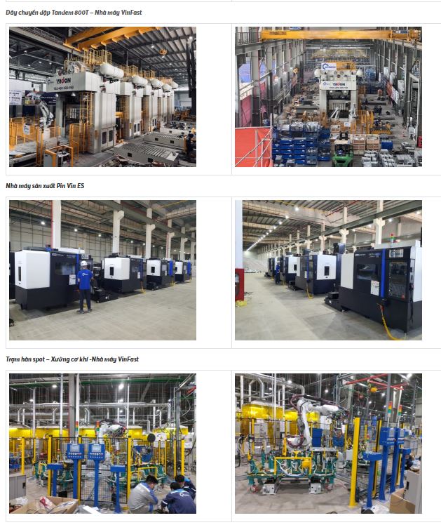 Chủ tịch Automech kể chuyện trở thành nhà cung ứng cho VinFast: Chấp nhận lỗ để giá phải rẻ hơn Trung Quốc, tiết lộ đang làm thử linh kiện cho Tesla - Ảnh 2.