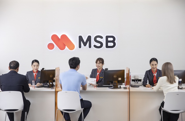MSB huy động lô trái phiếu thứ 8 kể từ đầu năm - Ảnh 1.
