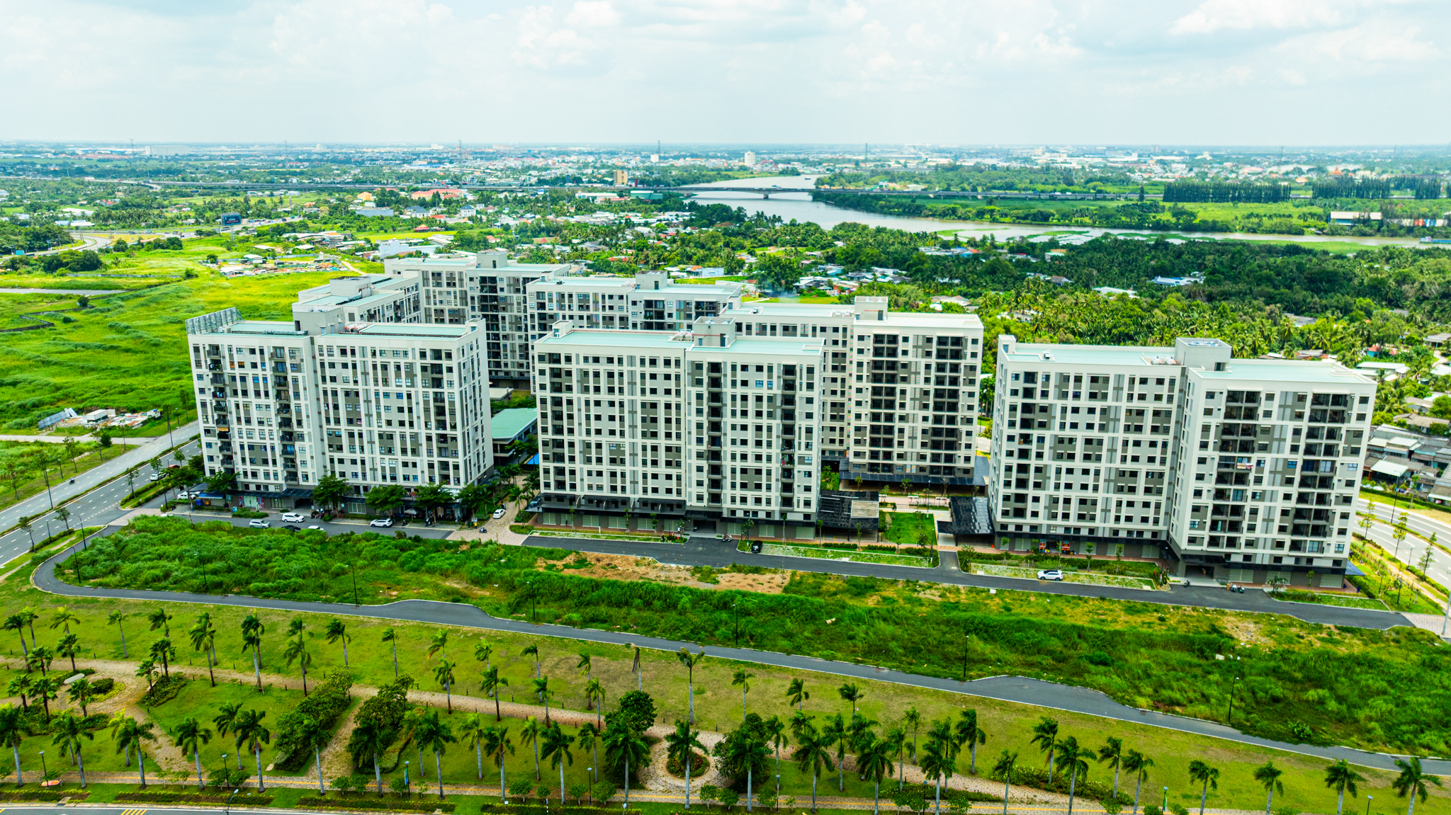 Toàn cảnh đại đô thị lớn nhất của Nam Long- Ảnh 3. Toàn cảnh đại đô thị lớn nhất của Nam Long- Ảnh 3.