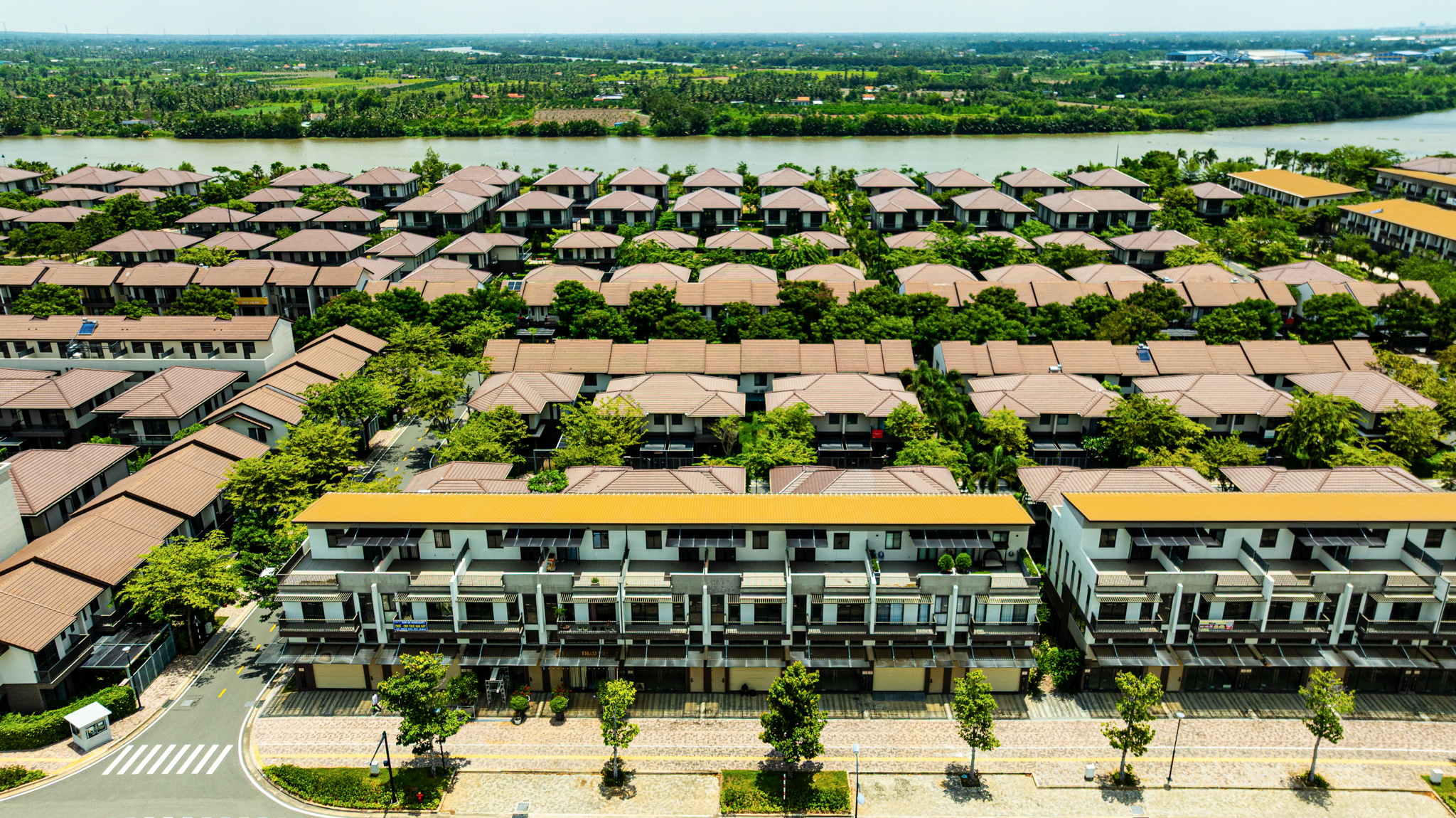 Toàn cảnh đại đô thị lớn nhất của Nam Long- Ảnh 6. Toàn cảnh đại đô thị lớn nhất của Nam Long- Ảnh 6.