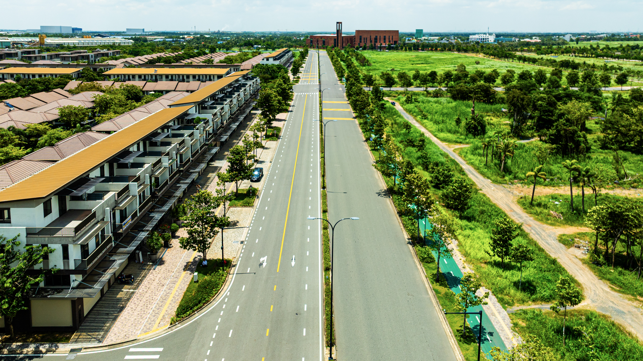 Toàn cảnh đại đô thị lớn nhất của Nam Long- Ảnh 7. Toàn cảnh đại đô thị lớn nhất của Nam Long- Ảnh 7.