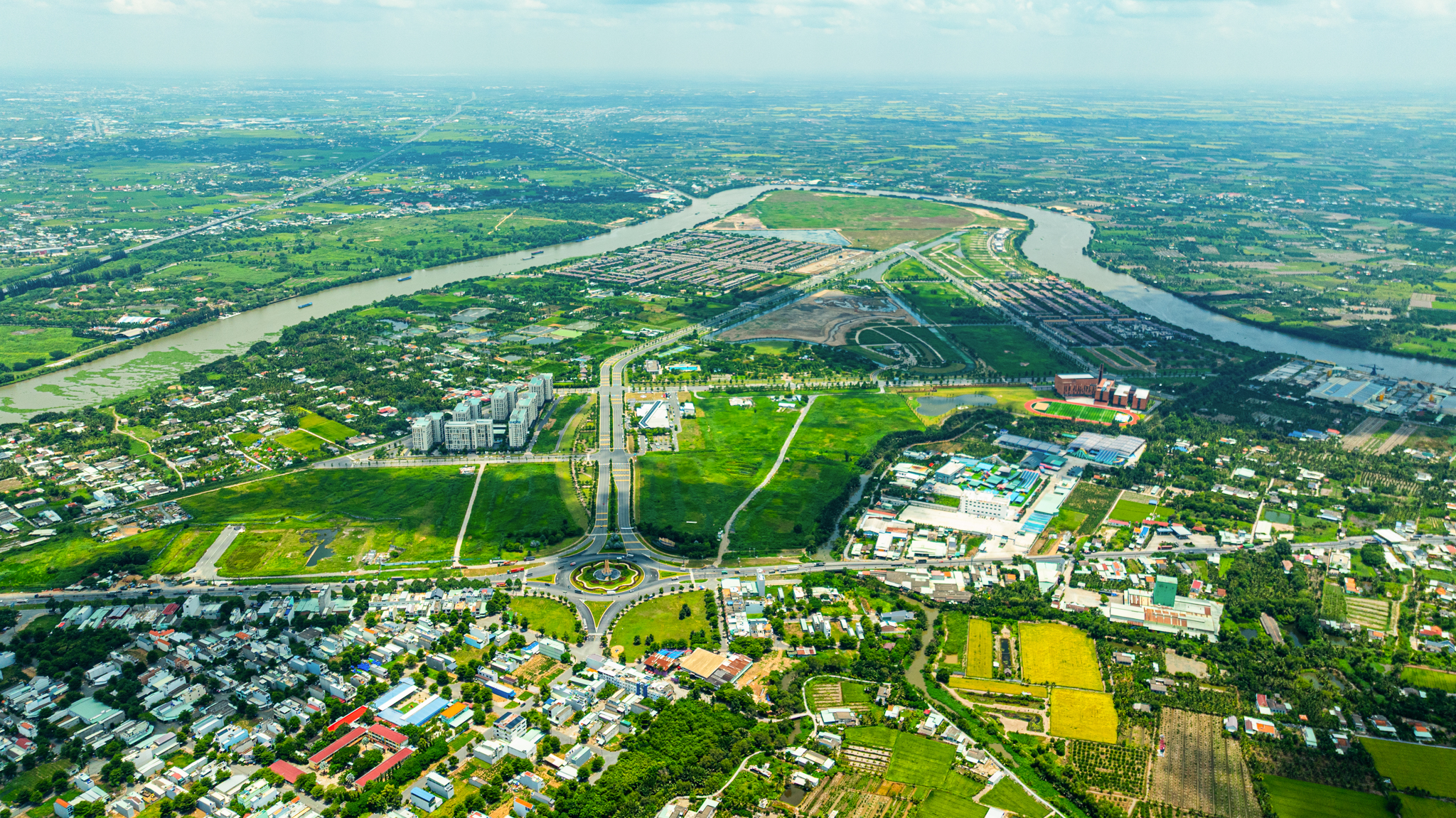 Toàn cảnh đại đô thị lớn nhất của Nam Long- Ảnh 12. Toàn cảnh đại đô thị lớn nhất của Nam Long- Ảnh 12.