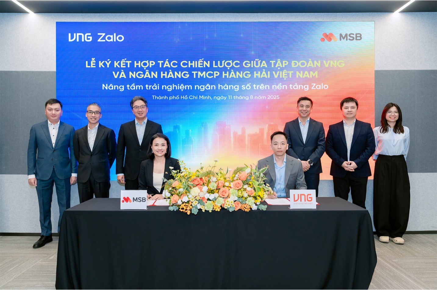 MSB – 34 năm tiên phong bứt phá, vươn tầm ngân hàng Việt trong kỷ nguyên số - Ảnh 1. MSB – 34 năm tiên phong bứt phá, vươn tầm ngân hàng Việt trong kỷ nguyên số - Ảnh 2.