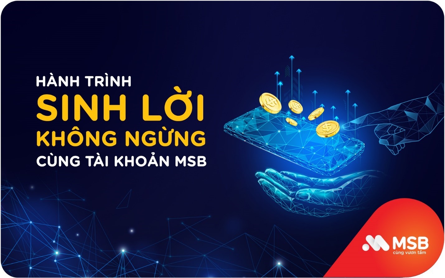 MSB – 34 năm tiên phong bứt phá, vươn tầm ngân hàng Việt trong kỷ nguyên số - Ảnh 3. MSB – 34 năm tiên phong bứt phá, vươn tầm ngân hàng Việt trong kỷ nguyên số - Ảnh 4.