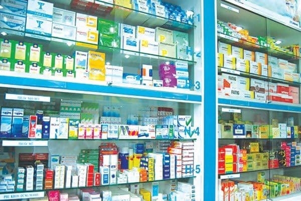 Cục Quản ly dược (Bộ Y Tế0 có công văn thu hồi 6 loại thuốc thuốc kém chất lượng  - Ảnh 1.