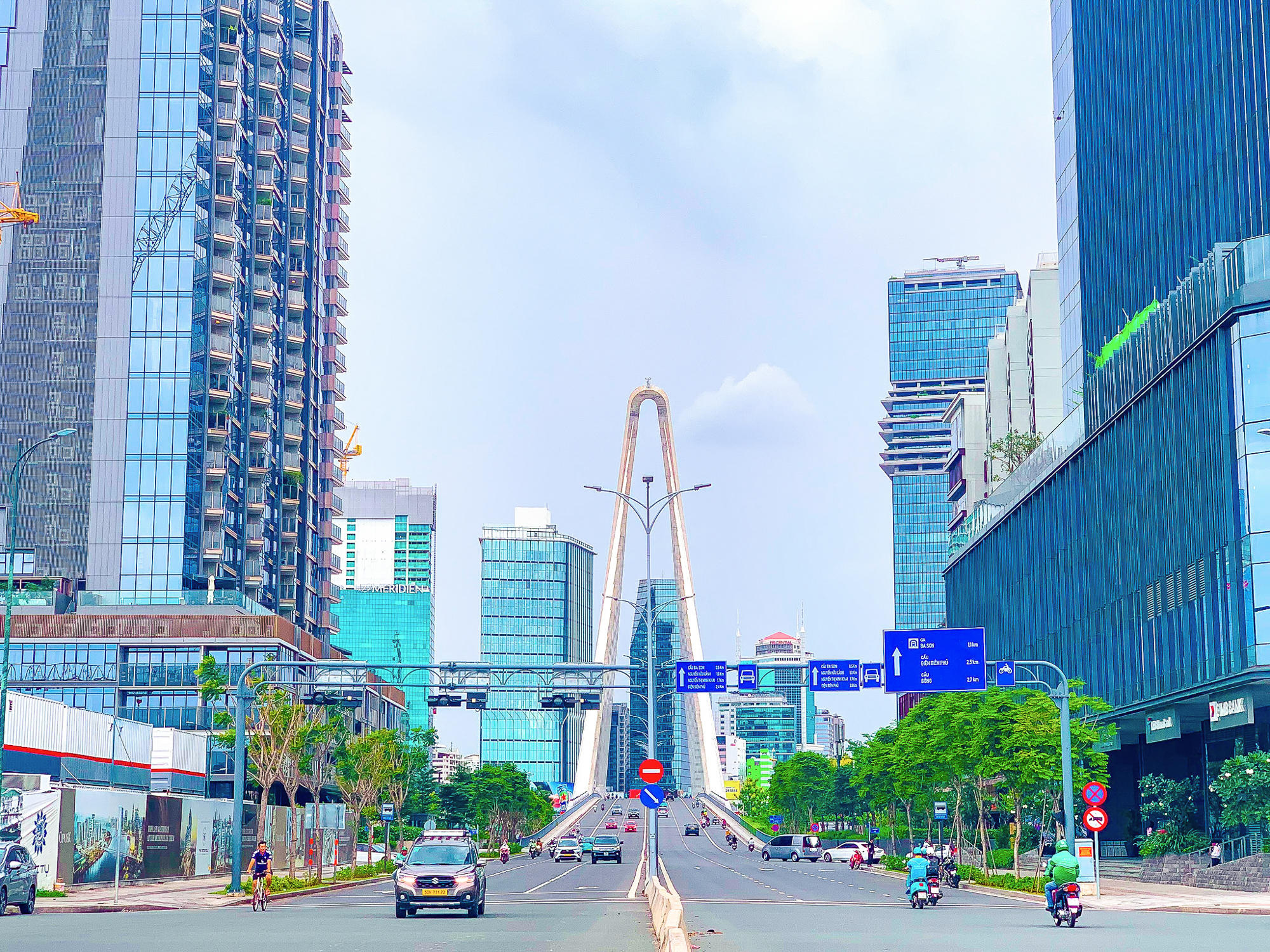 Toàn cảnh khu đất sắp xây Trung tâm hành chính TP.HCM mới, cạnh Cung thiếu nhi hơn 1.000 tỷ, cách phường Sài Gòn 10 phút lái xe - Ảnh 13.