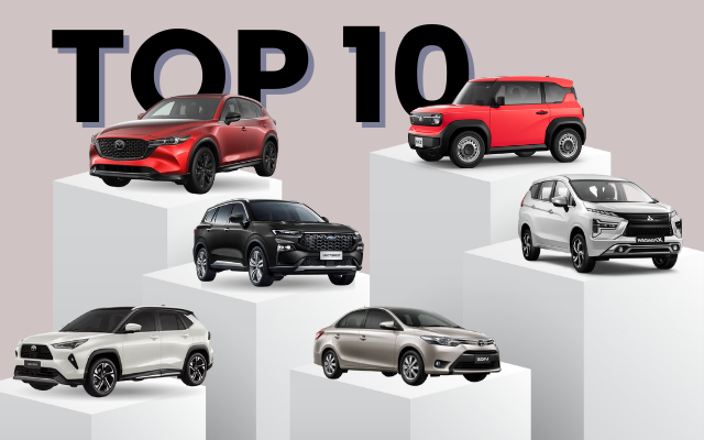 Top 10 ô tô bán chạy nhất tháng 7/2025: VinFast thống trị 5 tháng liên tiếp, một mẫu sedan bất ngờ quay trở lại - Ảnh 1.
