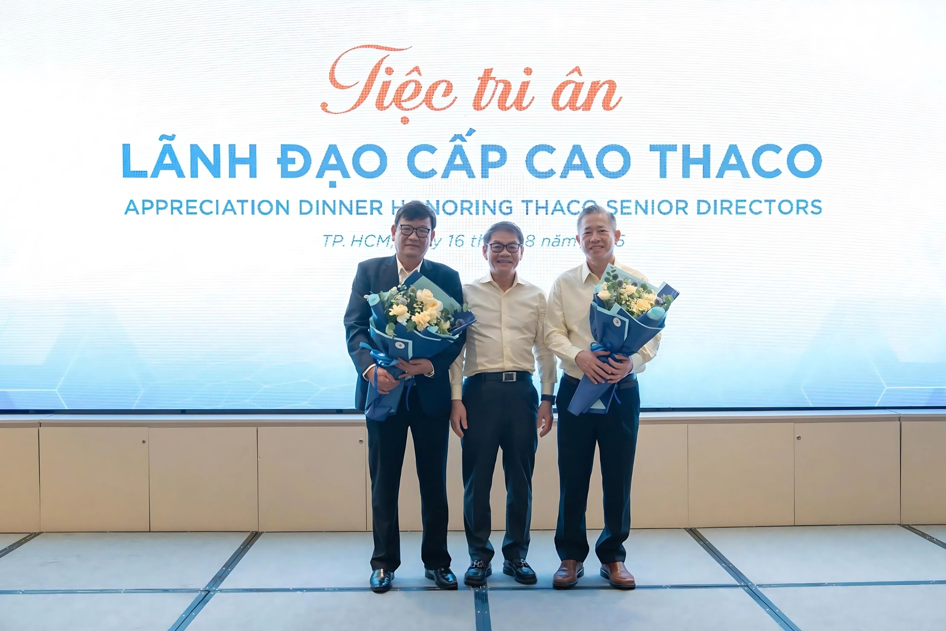 Biến động nhân sự tại Thaco: Tổng giám đốc Phạm Văn Tài xin nghỉ, tỷ phú Trần Bá Dương kiêm nhiệm 'ghế nóng' - Ảnh 2.