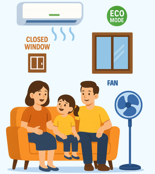 Muốn tiết kiệm điện trong mùa cao điểm, bao nhiêu lâu nên vệ sinh, thay gas cho điều hòa? - Ảnh 1.