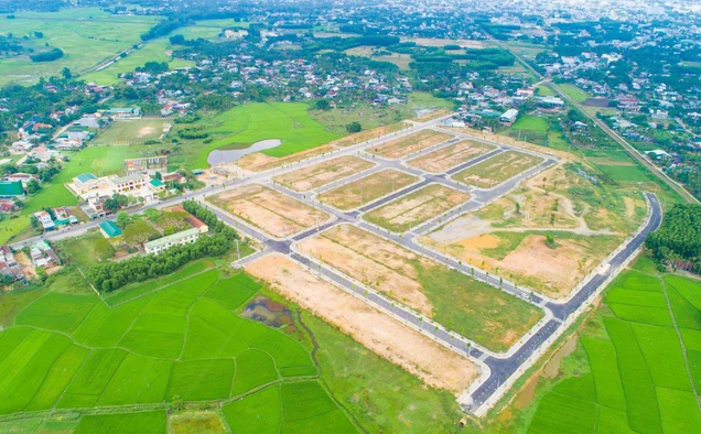Loạt quy định mới về đất đai vừa có hiệu lực - Ảnh 1.