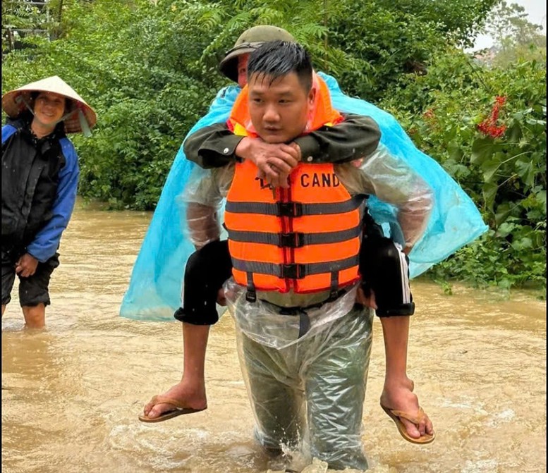 80 năm Công an nhân dân Việt Nam với sự nghiệp xây dựng và phát triển kinh tế - xã hội của đất nước- Ảnh 5. 80 năm Công an nhân dân Việt Nam với sự nghiệp xây dựng và phát triển kinh tế - xã hội của đất nước- Ảnh 5.