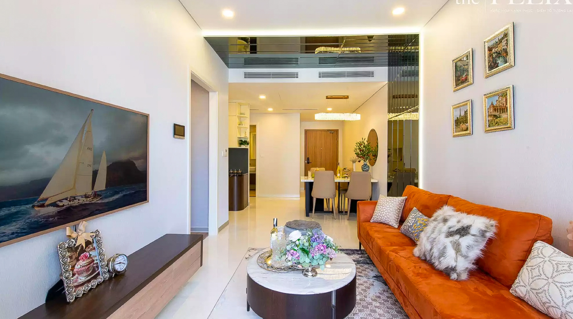Cận cảnh dự án được Cường đô la bán hơn 500 căn trên live streams: Hiện sắp cháy hàng, chỉ còn căn 3 ngủ- Ảnh 5.