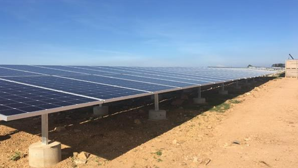 Năng lượng Bắc Phương báo lãi ròng bán niên 2025 'đi lùi' 34% - Ảnh 1.