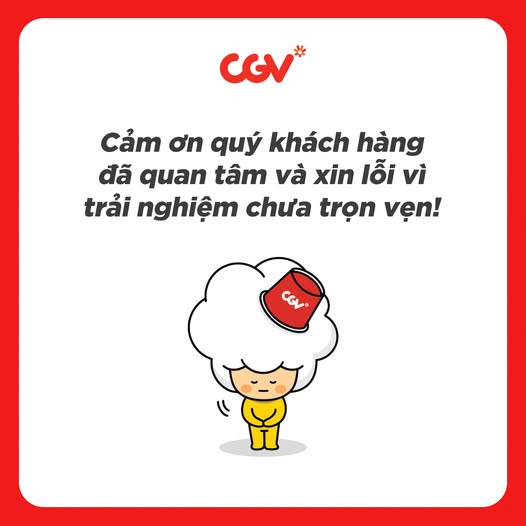 Phát 10.000 vé miễn phí để xem A80 tại rạp, CGV xin lỗi vì sập hệ thống đăng ký - Ảnh 1.