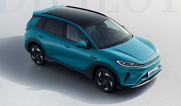 BYD liên tục đăng ký xe mới tại Việt Nam: thêm mẫu SUV ngang cỡ Mazda CX-5, chạy một mạch từ Hà Nội đến Quảng Bình chỉ trong 1 lần sạc- Ảnh 4. BYD liên tục đăng ký xe mới tại Việt Nam: thêm mẫu SUV ngang cỡ Mazda CX-5, chạy một mạch từ Hà Nội đến Quảng Bình chỉ trong 1 lần sạc- Ảnh 4.