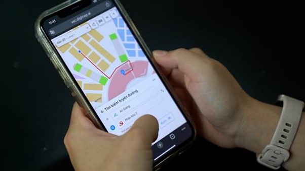 Điểm nhấn công nghệ tại triển lãm thành tựu đất nước 80 năm: bản đồ số 3D do 100% người Việt phát triển - Ảnh 2.