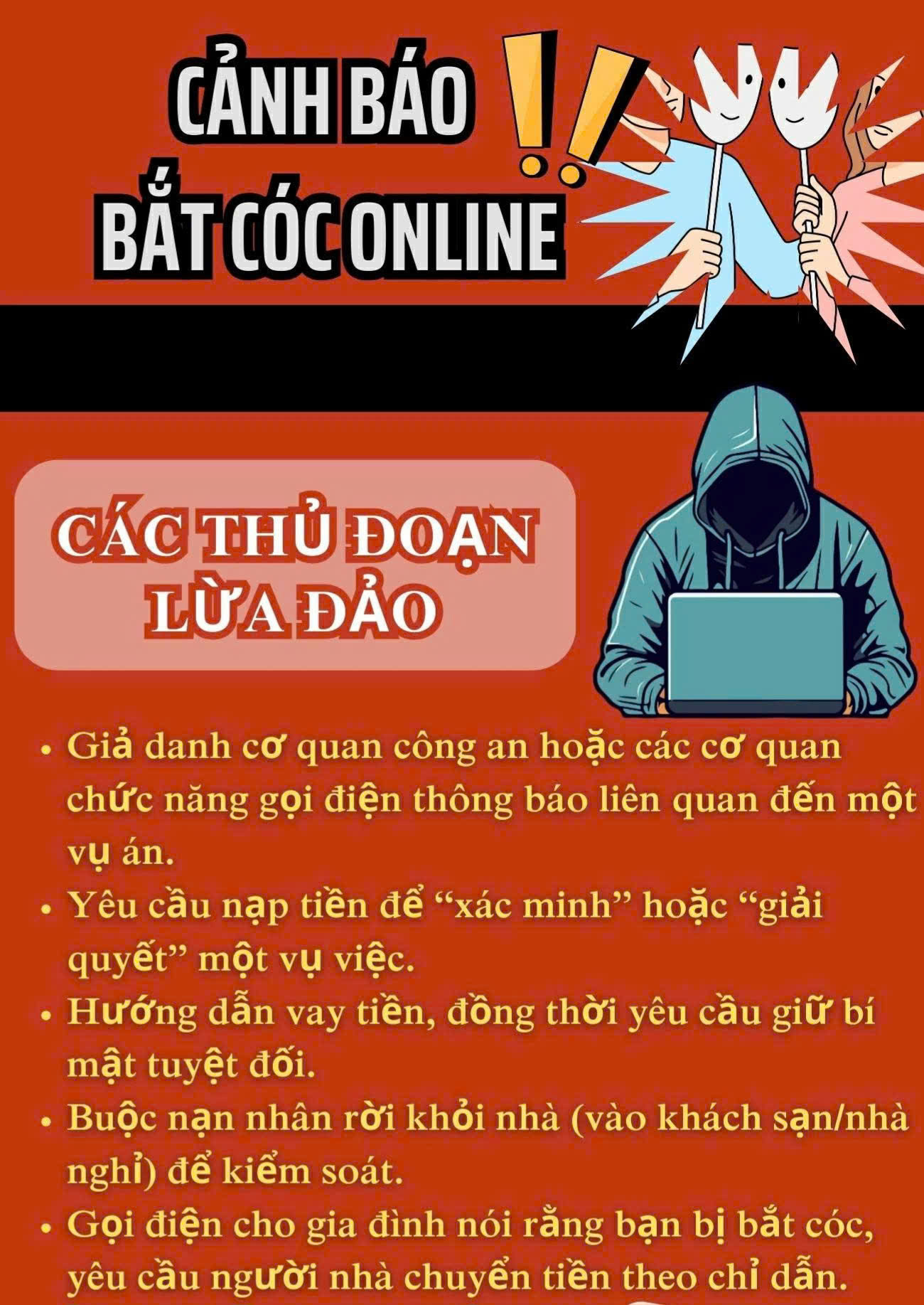 Thao túng “bắt cóc online” - Kỳ 2: Vũ khí nguy hiểm nhất của tội phạm lừa đảo trên mạng- Ảnh 2. Thao túng “bắt cóc online” - Kỳ 2: Vũ khí nguy hiểm nhất của tội phạm lừa đảo trên mạng- Ảnh 2.