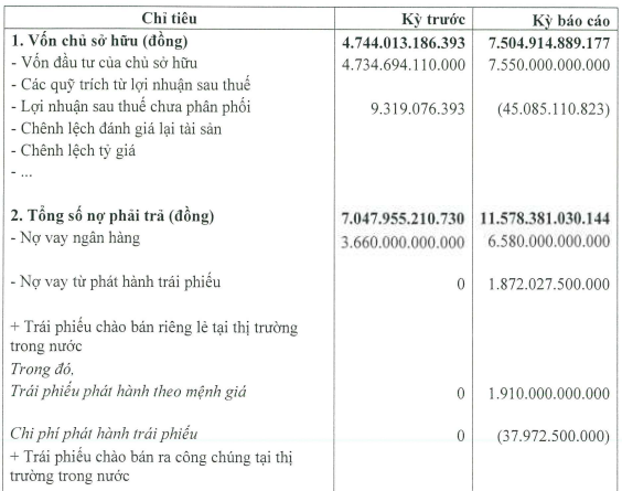 Lỗ bán niên 2025, Bất động sản Trường Lộc xóa sạch lợi nhuận lũy kế - Ảnh 1.