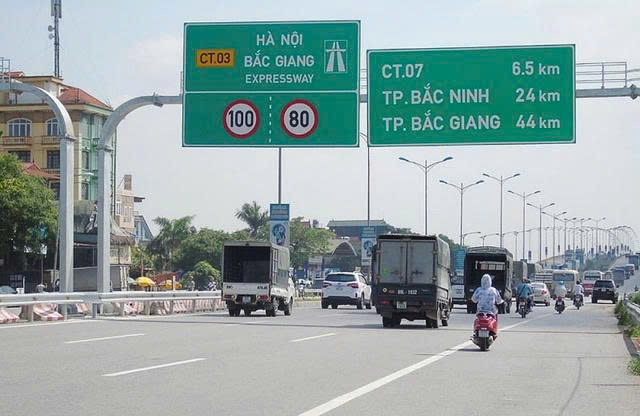 Văn Phú thoái vốn khỏi dự án BOT Hà Nội - Bắc Giang - Ảnh 1.