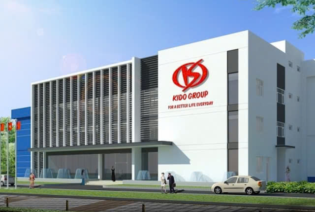 Kido bị nhắc nhở vì chậm công bố thông tin- Ảnh 1. Kido bị nhắc nhở vì chậm công bố thông tin- Ảnh 1.