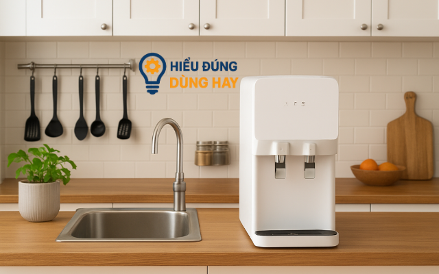 Sự thật ít ai biết: Máy lọc nước càng nhiều lõi chưa chắc đã sạch- Ảnh 1. Sự thật ít ai biết: Máy lọc nước càng nhiều lõi chưa chắc đã sạch- Ảnh 1.