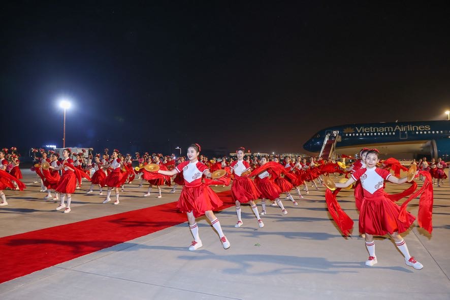 Thủ tướng Phạm Minh Chính tới Thiên Tân, bắt đầu chuyến công tác tại Trung Quốc- Ảnh 5.