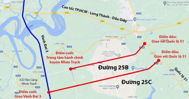 Đồng Nai triển khai loạt dự án hạ tầng giao thông và bất động sản trọng điểm nhân dịp kỉ niệm 80 năm Quốc khánh - Ảnh 2.