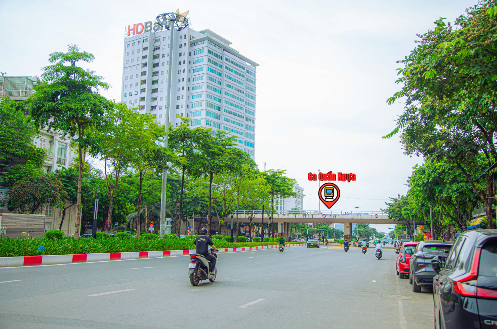 Điểm danh vị trí ga tuyến metro Văn Cao - Hoà Lạc: Đại đô thị của Vinhomes, toà nhà cao thứ 2 Hà Nội đón tin vui- Ảnh 3. Điểm danh vị trí ga tuyến metro Văn Cao - Hoà Lạc: Đại đô thị của Vinhomes, toà nhà cao thứ 2 Hà Nội đón tin vui- Ảnh 3.