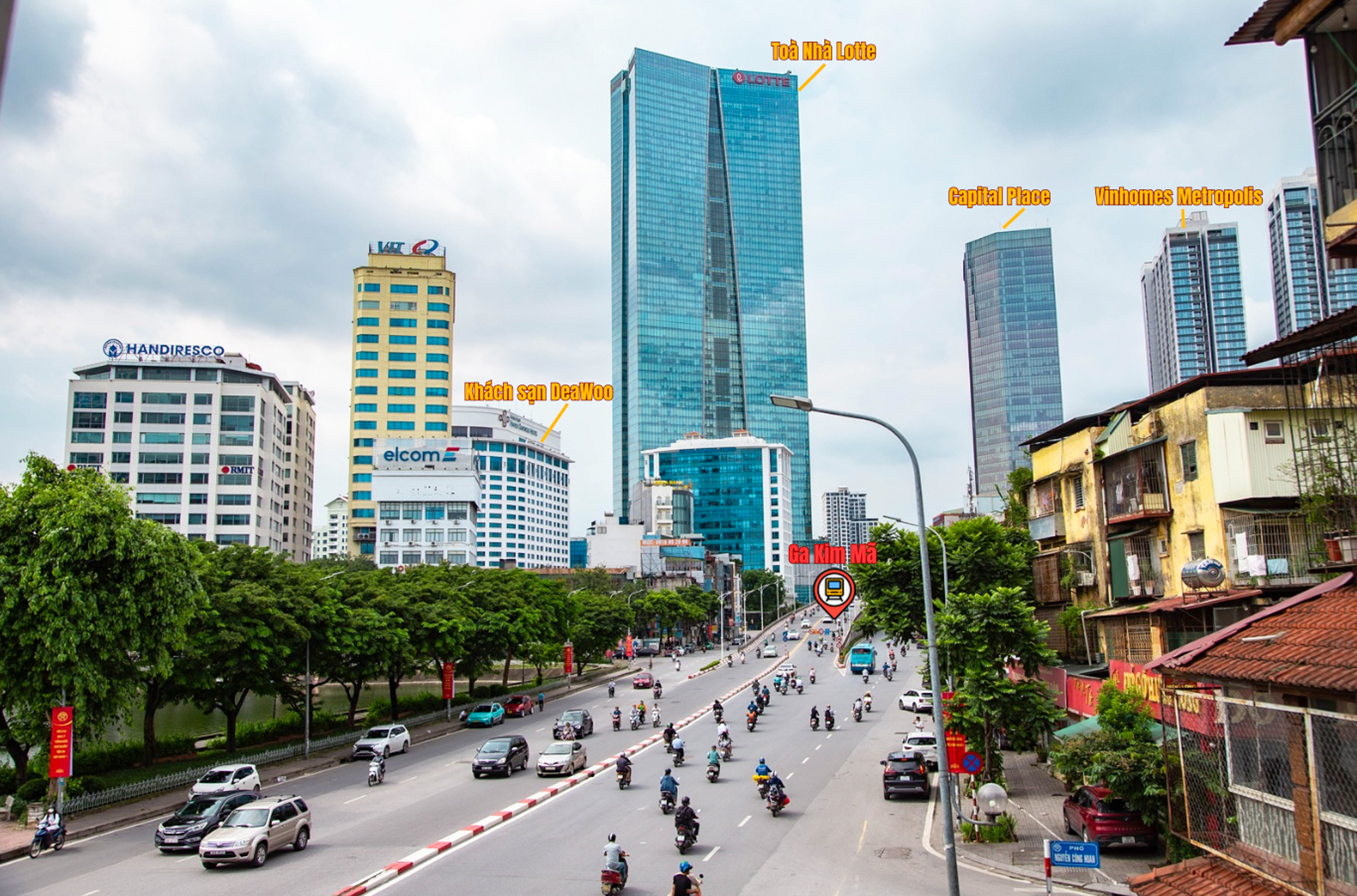 Điểm danh vị trí ga tuyến metro Văn Cao - Hoà Lạc: Đại đô thị của Vinhomes, toà nhà cao thứ 2 Hà Nội đón tin vui- Ảnh 4. Điểm danh vị trí ga tuyến metro Văn Cao - Hoà Lạc: Đại đô thị của Vinhomes, toà nhà cao thứ 2 Hà Nội đón tin vui- Ảnh 4.