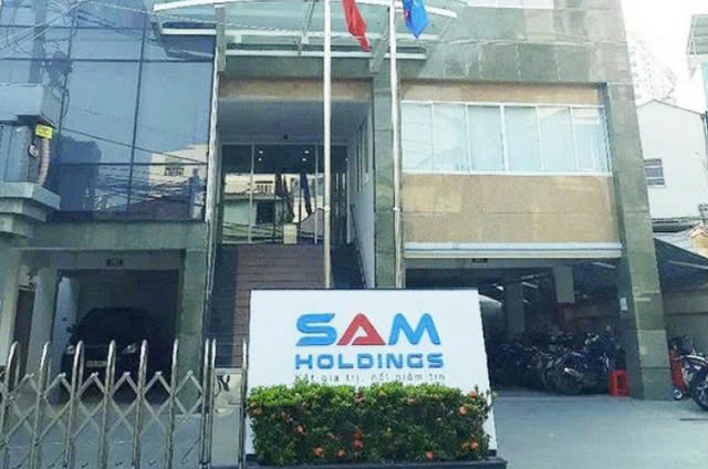 Chứng khoán Quốc Gia muốn ‘gom’ thêm 5 triệu cổ phiếu SAM- Ảnh 1.
