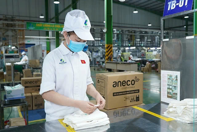Nhựa An Phát Xanh sắp phát hành gần 11,5 triệu cổ phiếu ESOP- Ảnh 1. Nhựa An Phát Xanh sắp phát hành gần 11,5 triệu cổ phiếu ESOP- Ảnh 1.