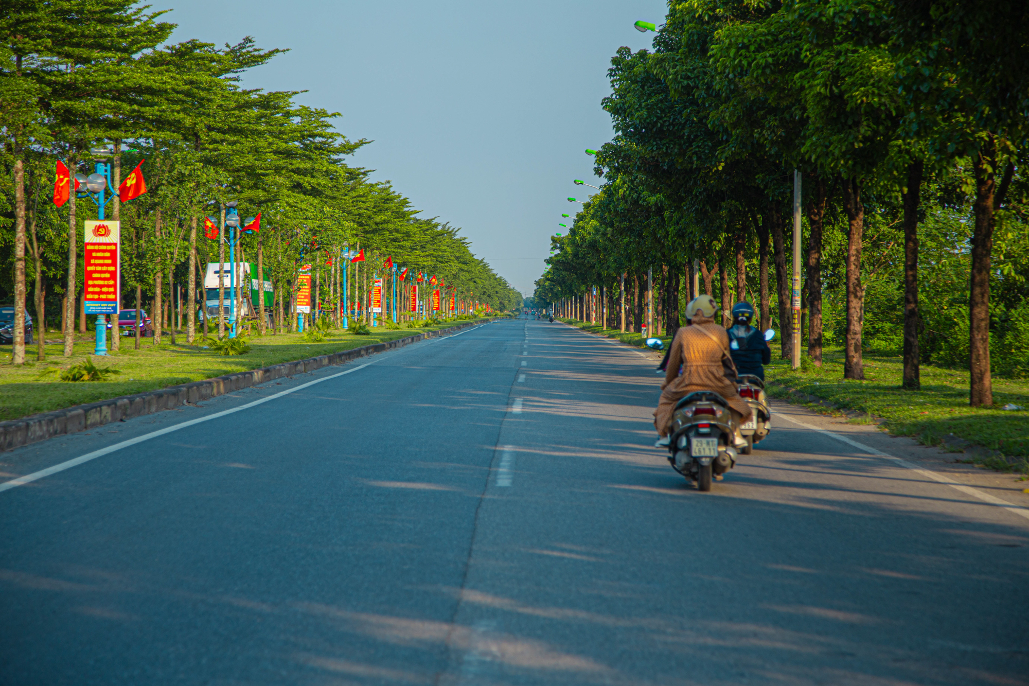 Toàn cảnh khu đất rộng hơn 200 ha tại Mê Linh được Sun Group đầu tư gần 15.000 tỷ làm khu đô thị cao cấp ở Hà Nội- Ảnh 9.