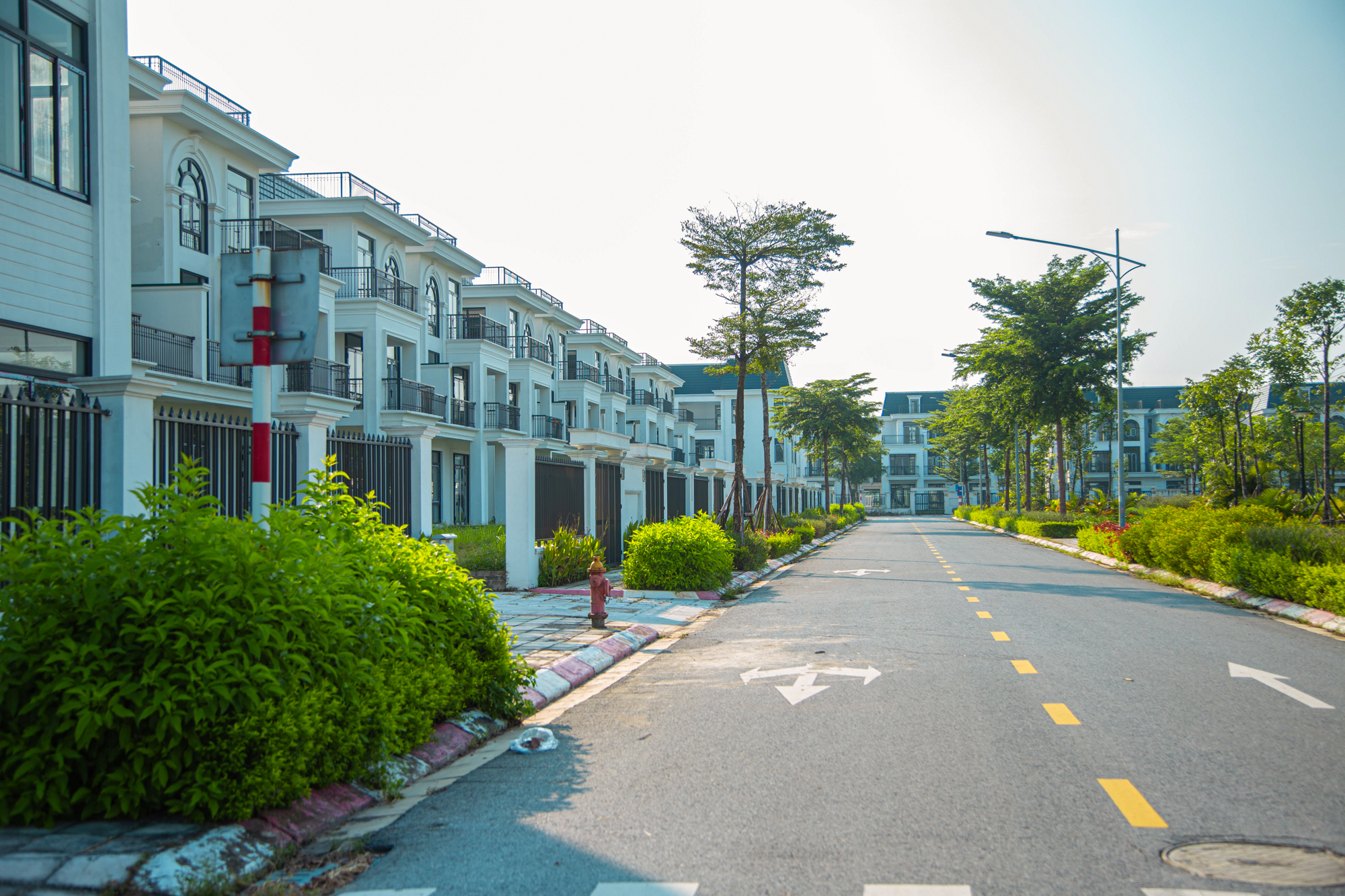 Toàn cảnh khu đất rộng hơn 200 ha tại Mê Linh được Sun Group đầu tư gần 15.000 tỷ làm khu đô thị cao cấp ở Hà Nội- Ảnh 10.
