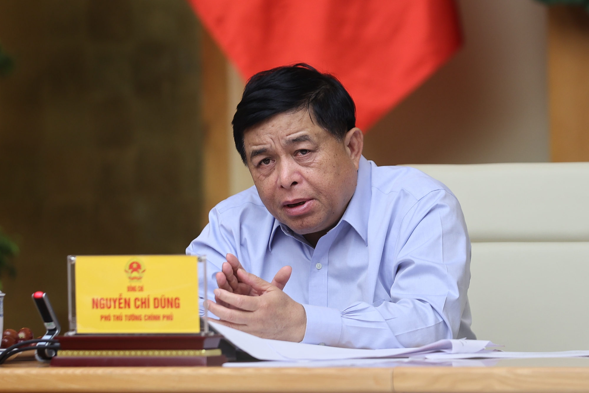 Hoàn thiện đề án kinh tế Nhà nước, khẳng định vai trò dẫn dắt, lan tỏa - Ảnh 1.