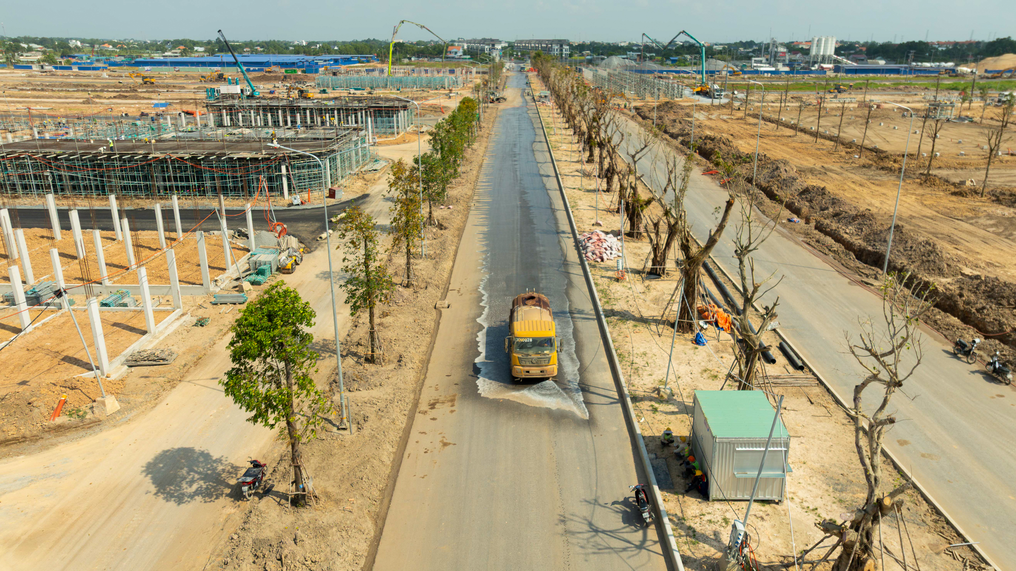 Cận cảnh dự án tỷ phú Phạm Nhật Vượng “chơi lớn” với nghìn căn nhà phố tại “đại bản doanh mới”, giá chưa từng có, khách ào ào booking- Ảnh 10.