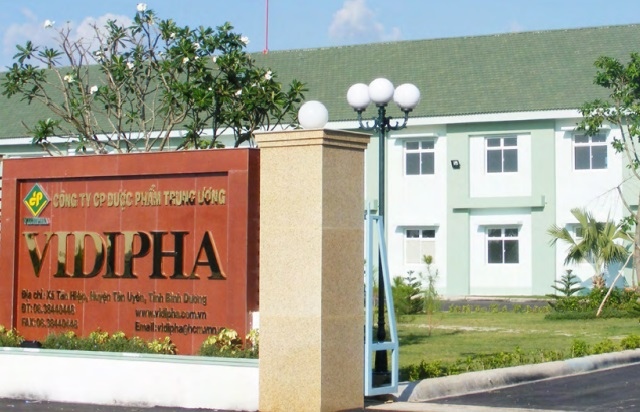 Doanh nghiệp liên quan đến Thành viên HĐQT Vidipha thoái sạch vốn - Ảnh 1.