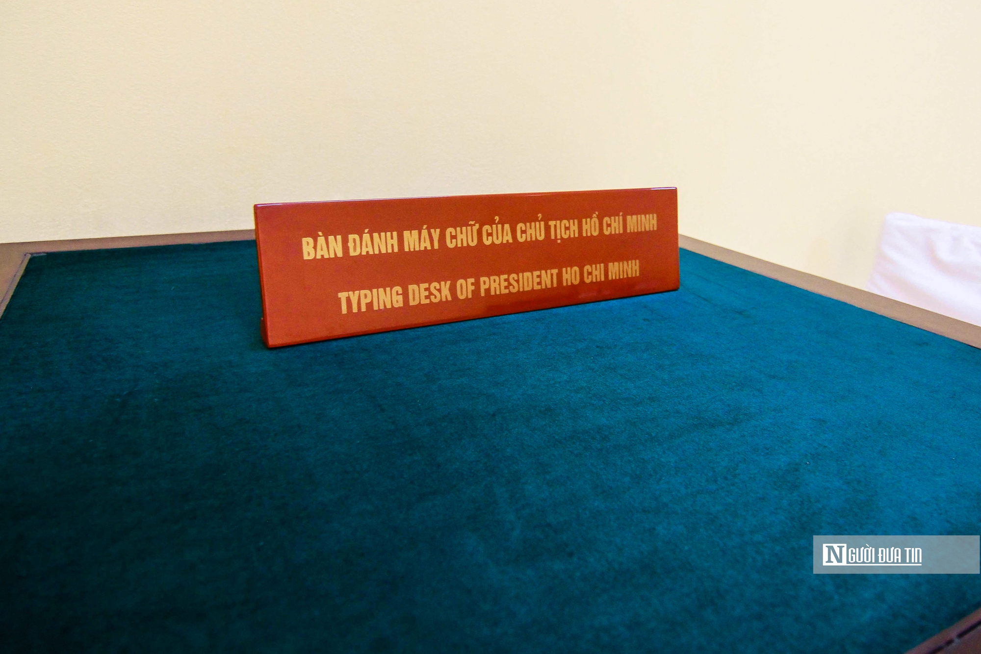 Bên trong căn nhà Chủ tịch Hồ Chí Minh soạn thảo “Tuyên ngôn Độc lập” - Ảnh 11. Bên trong căn nhà Chủ tịch Hồ Chí Minh soạn thảo “Tuyên ngôn Độc lập” - Ảnh 11.