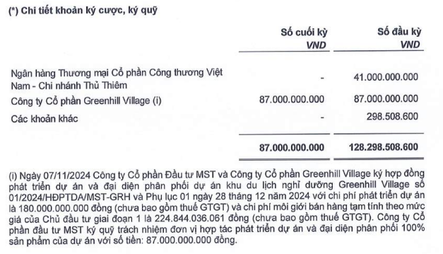 Vừa thay Giám đốc 9X, Huy Dương Group báo lỗ bán niên 2025 - Ảnh 2.