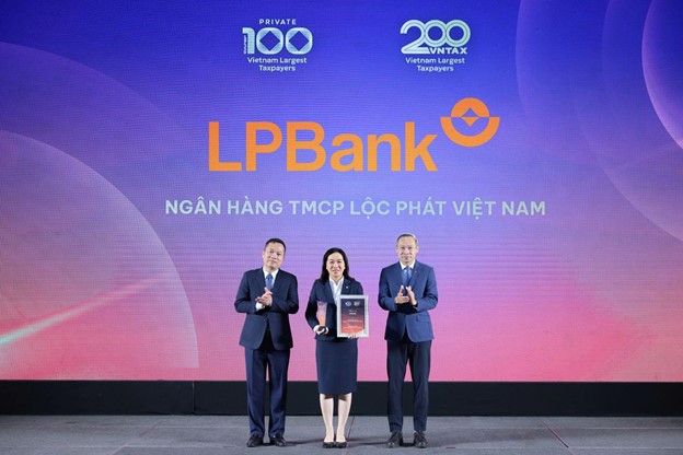 Top 6 ngân hàng nộp ngân sách lớn nhất Việt Nam: Dấu ấn bứt phá của LPBank - Ảnh 1.