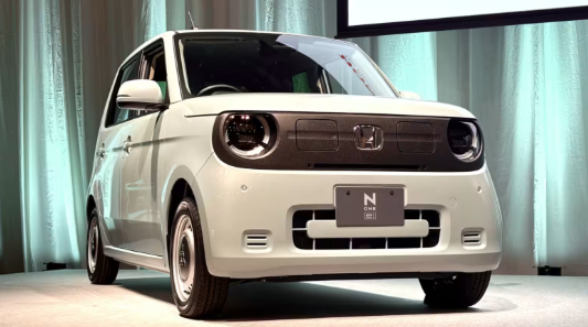 Honda ra mắt xe điện mini mới: Phạm vi hoạt động 295km, giá khởi điểm dưới 500 triệu đồng - Ảnh 1.
