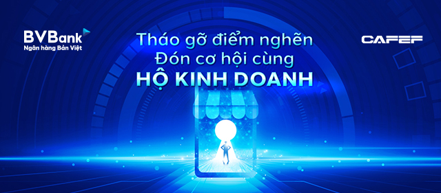 Chuyên gia thuế, ngân hàng giải đáp hàng loạt thắc mắc của hộ kinh doanh trước thời đại mới - Ảnh 3.