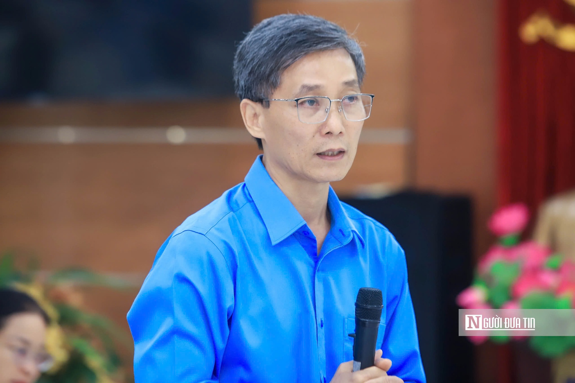 Đảng ủy Hội Luật gia Việt Nam làm việc với Vụ VI, Ủy ban Kiểm tra Trung ương- Ảnh 4.