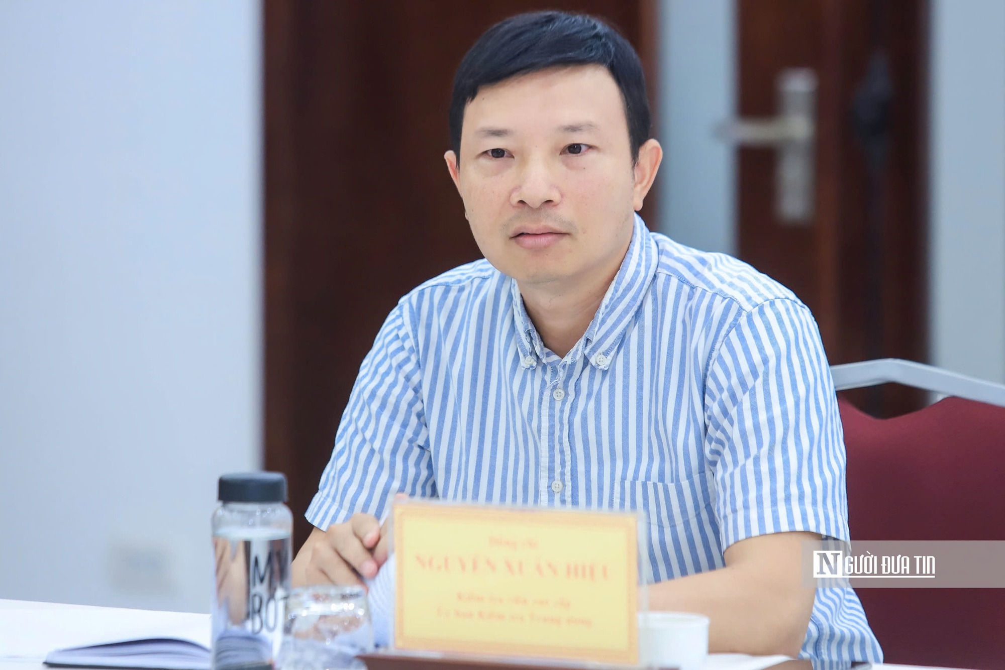 Đảng ủy Hội Luật gia Việt Nam làm việc với Vụ VI, Ủy ban Kiểm tra Trung ương- Ảnh 5.
