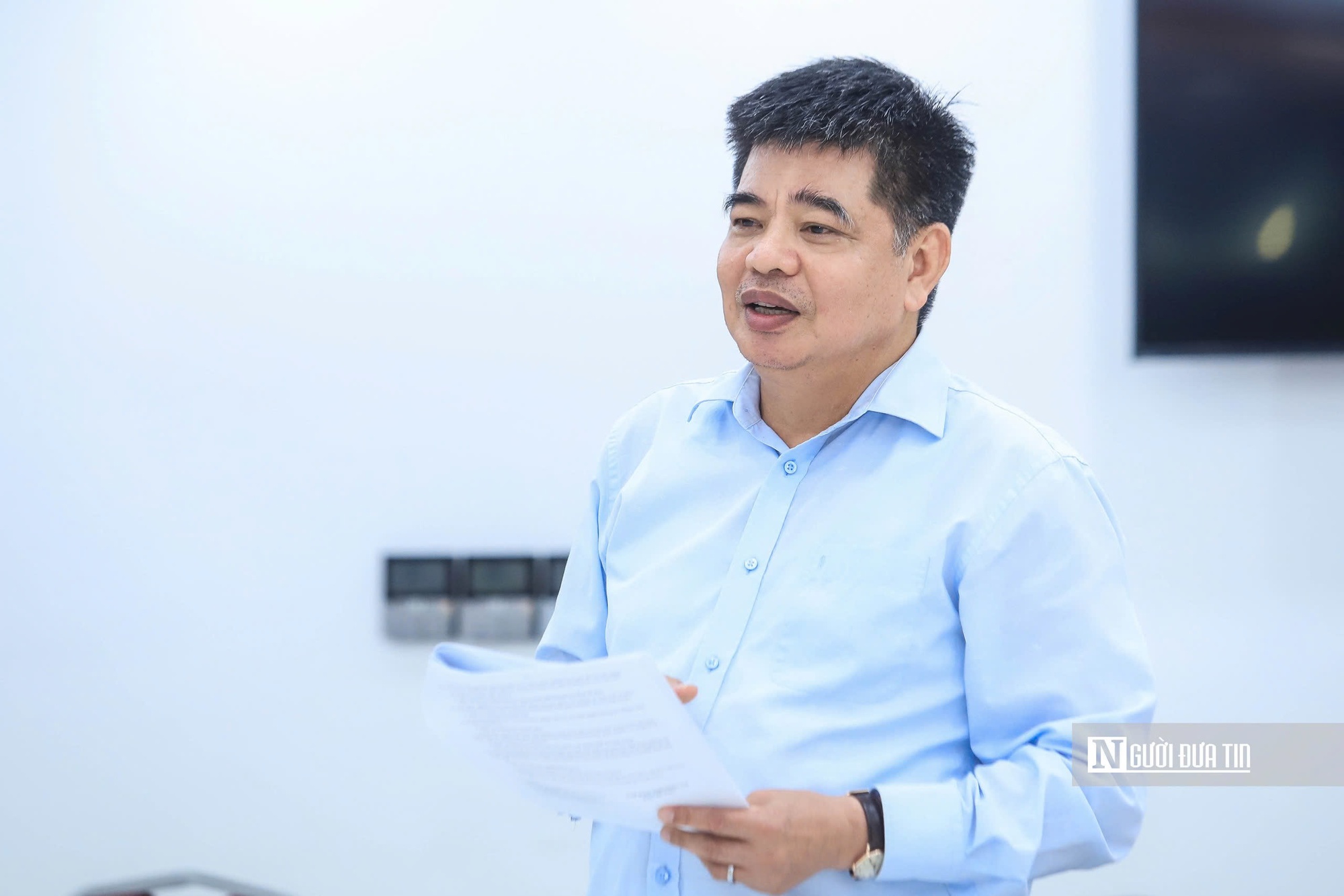 Đảng ủy Hội Luật gia Việt Nam làm việc với Vụ VI, Ủy ban Kiểm tra Trung ương- Ảnh 2.