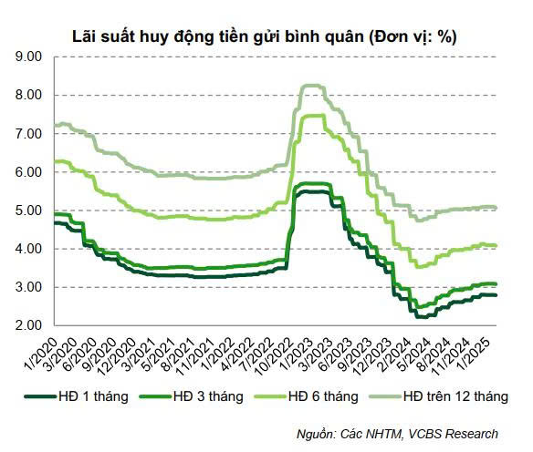 Vì sao tỷ giá USD và lãi suất tiết kiệm chịu áp lực tăng - Ảnh 2.