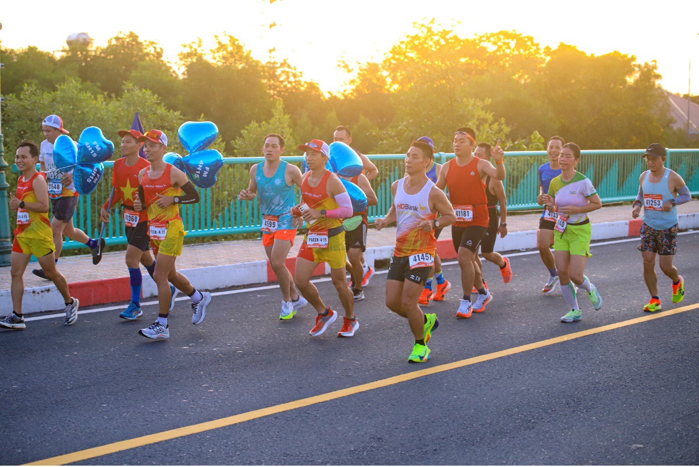 HDBank Green Marathon 2025 - Điểm hẹn của những bước chân xanh và nhịp sống số - Ảnh 3.