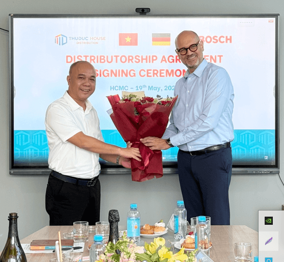 Thuduc House sắp lập công ty con ngành buôn bán thực phẩm - Ảnh 1.