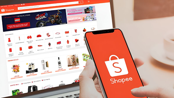 Chuyện gì đây: Hàng loạt chủ shop phản ánh bị tính phí gấp đôi, Shopee lên tiếng - Ảnh 1.
