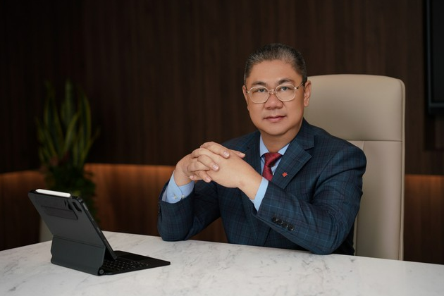 VPBankS thay Chủ tịch HĐQT trước thềm IPO - Ảnh 1.
